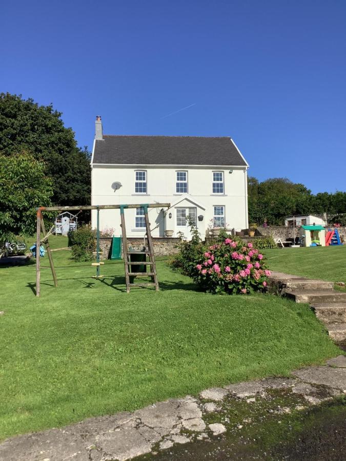 The Farmhouse Swansea Exteriér fotografie