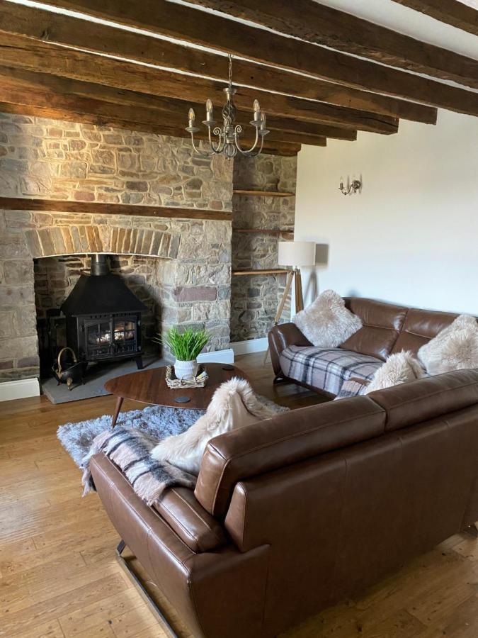 The Farmhouse Swansea Exteriér fotografie