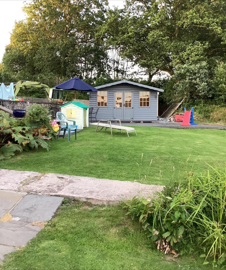 The Farmhouse Swansea Exteriér fotografie