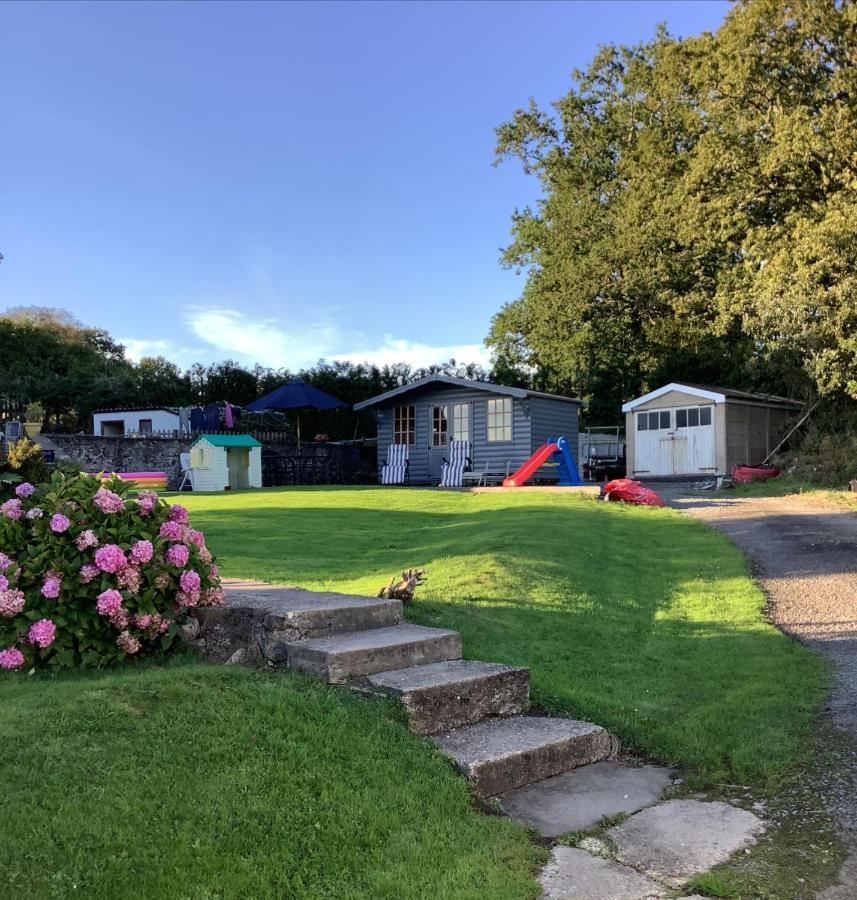 The Farmhouse Swansea Exteriér fotografie